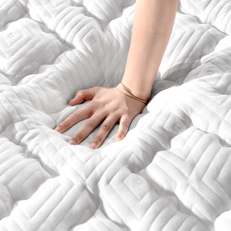 Cottrell Symple Stuff Pocket Sprung 1000 Mattress, Small Double (4')