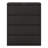 42'' Wide 4 -Drawer Steel File Cabinet-2116322966