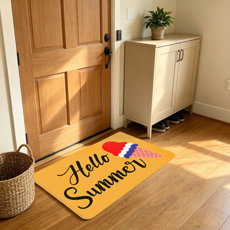 Paillasson Hello Summer