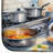 Silky Terrier The Chef Dish Drying Mat