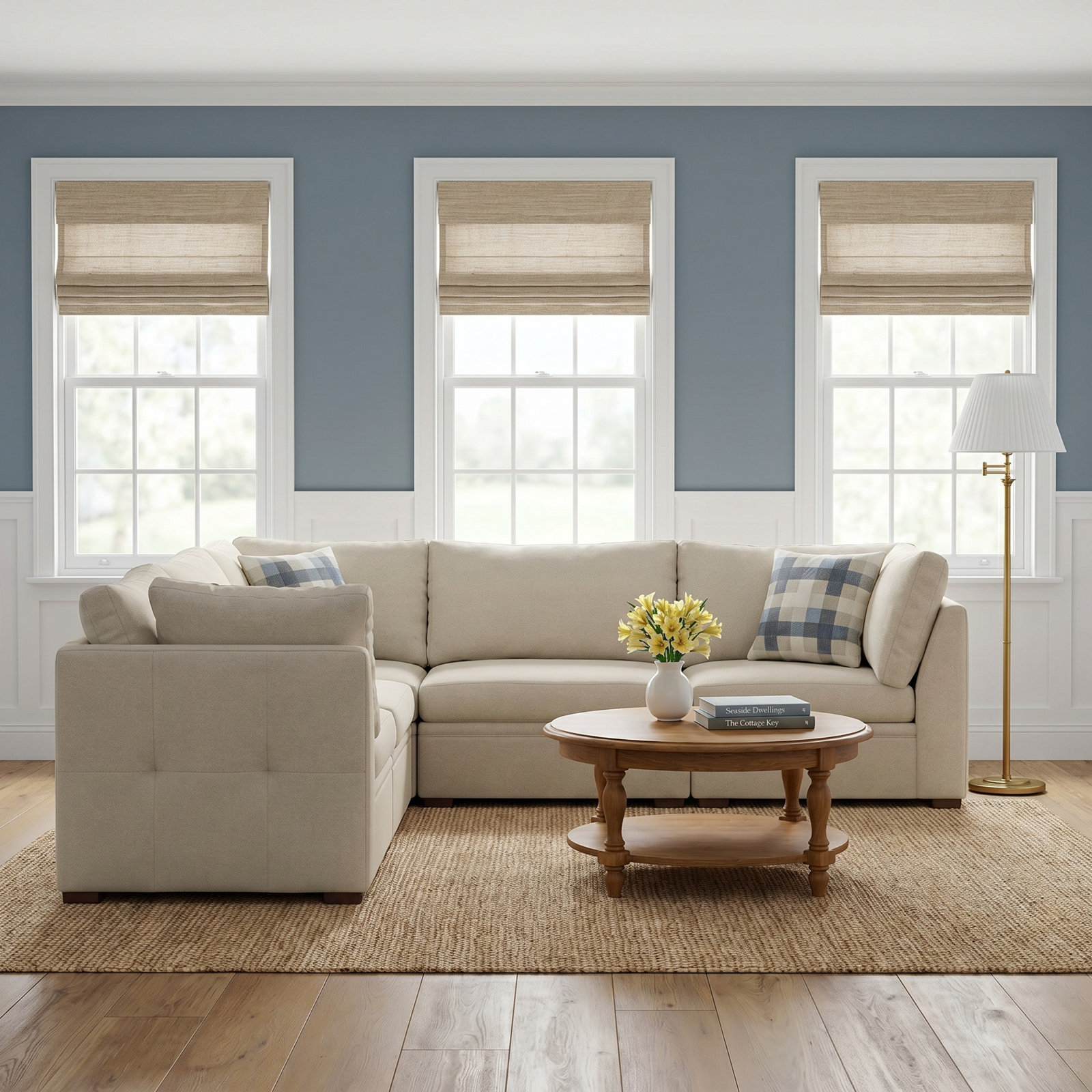 Odie Sectional