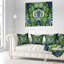 Motif de fée verte - coussin imprimé floral-30718556-30718552