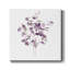 Toile tendue lavande I-Premium Gallery