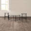 Ensemble de tables basses 3 pièces Ovadia-1421889289