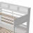 Hadlie Kids Twin Over Twin Bunk Bed with Drawers-428316807