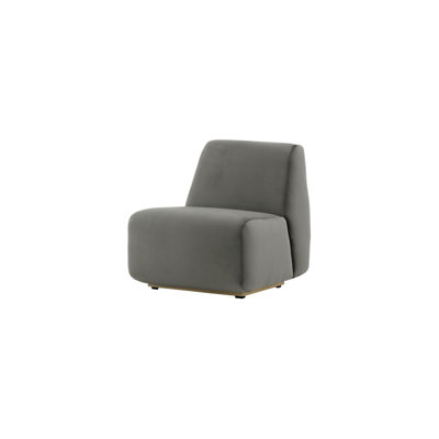 Dilly Upholstered Armchair