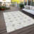 Malek Abstract Indoor / Outdoor Rug-95999497
