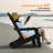 Mailloux Outdoor Folding Plastic Adirondack Chair-1424224944