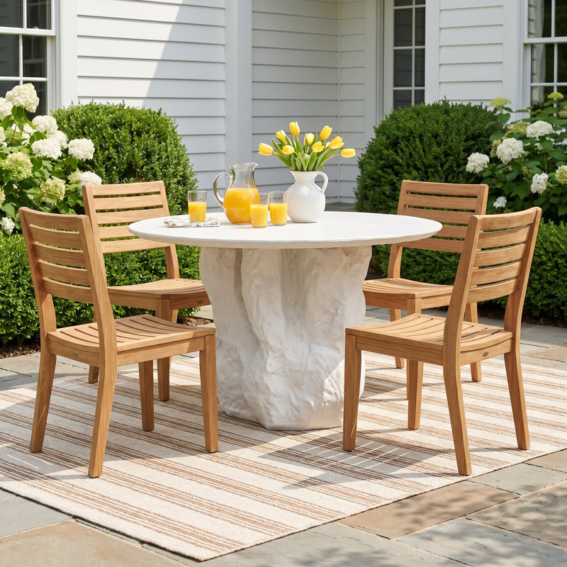 Cliffside Accent Table