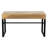 Oasis Desk - Natural 55"