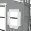 Lit mezzanine avec échelle House-757302283-757302284