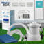 Piscine 2,5 po x 9 po