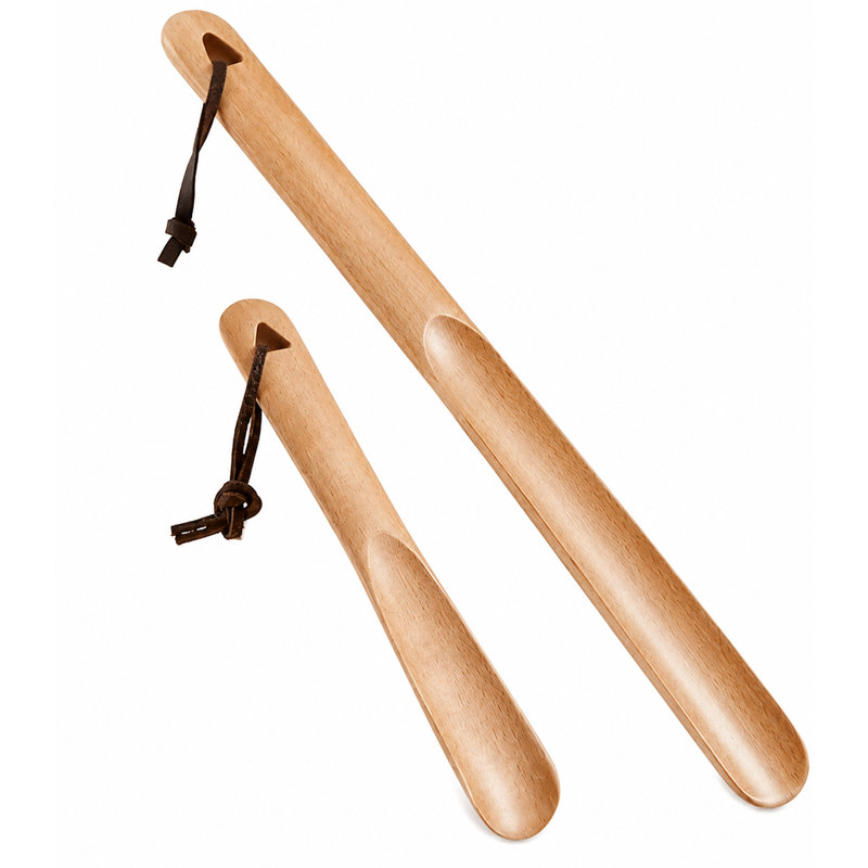 2pcs Boot Horn Shoe