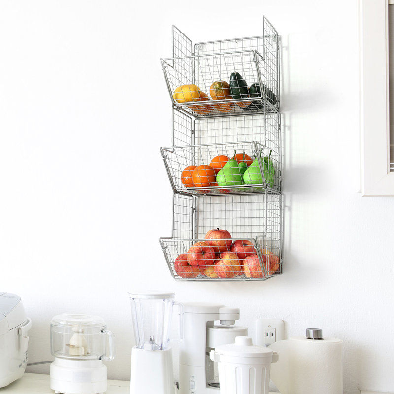 Cabinet Shelving Rack