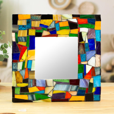 Miroir mural Boretti Symphony