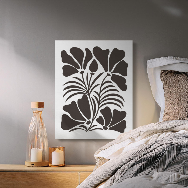 Wrapped Canvas Print Set, 25.4 cm H x 20.32 cm W