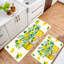 Ensemble de 2 tapis de cuisine Mason