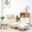 Canapé de chambre à coucher Fauteuil inclinable pliable-1881871593
