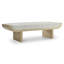 Asana Solid Wood Bench