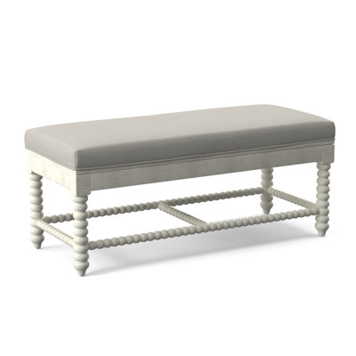 Banc en bois massif Louisa