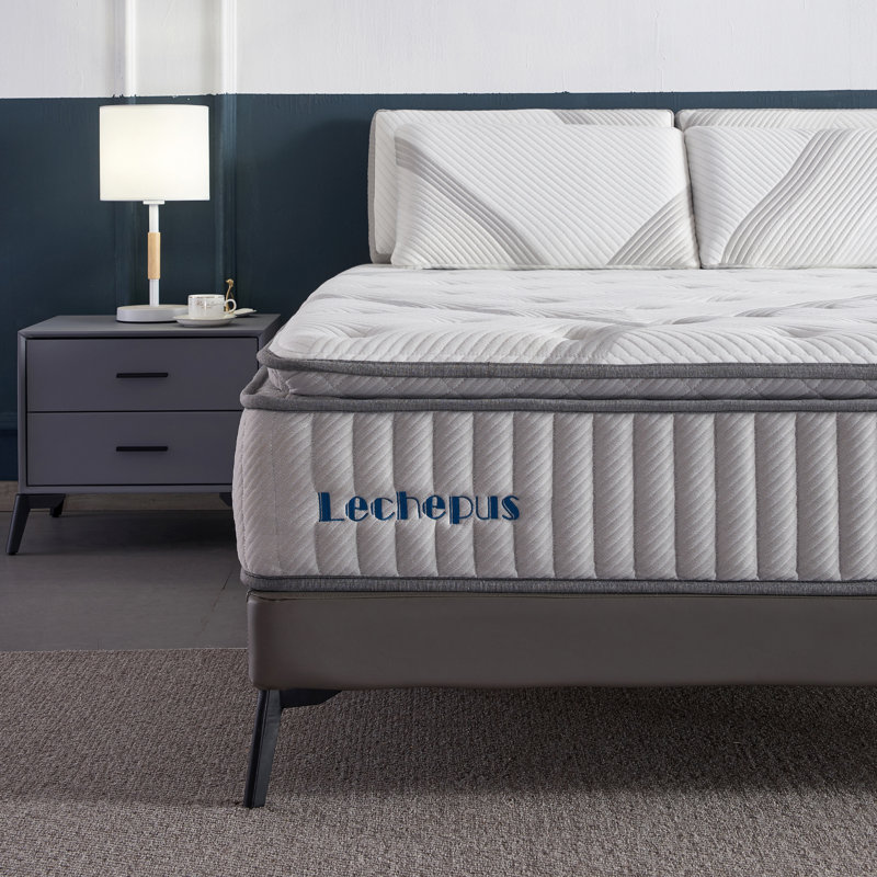 12'' Medium Mattress, Twin