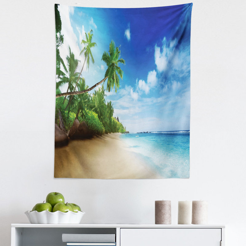 Microfiber Tapestry, 71.12cm H x 58.42cm W