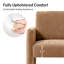 Chaise rembourrée Natalie-535957045