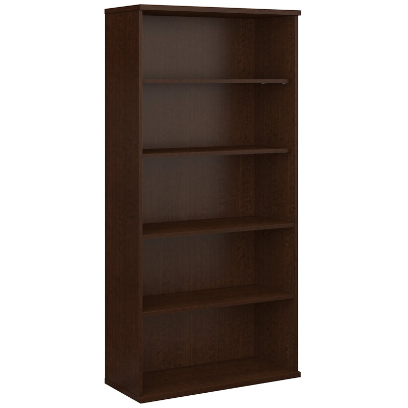 Bibliothèque standard H 72,8 "x l 35,7", Cerise mocha