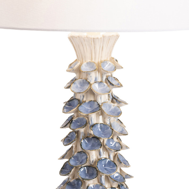 Lampe de table en céramique