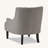 Upholstered Wingback Chair-1121311424