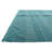 7x10 Petrella Turquoise Rug