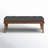 Aaidah Polyester Upholstered Bench-460874775
