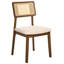 47cm H Polyester Upholstered Side Chair-1151689062