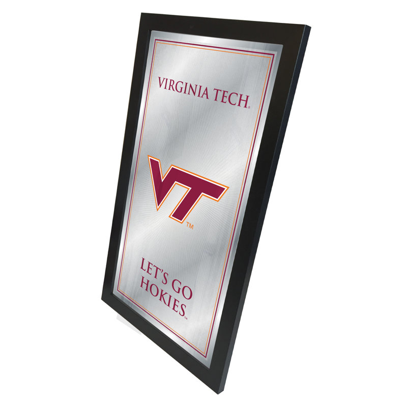 Wood Mirror, Virginia Tech University