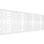 32.25'' H x 94.5'' W x 0.38'' D Expanded Cellular PVC Wainscot Panelling