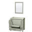 Sheffield 36" Single Bathroom Vanity Base Only-86051053