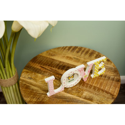 Clinger Wood Picture Frame