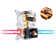 Dual Function Complete Shower System with Rough in-Valve