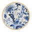Fine China Dessert Plates 7.5''