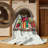 The Holiday Aisle® Washable Christmas Winter Holiday Rug-29542559