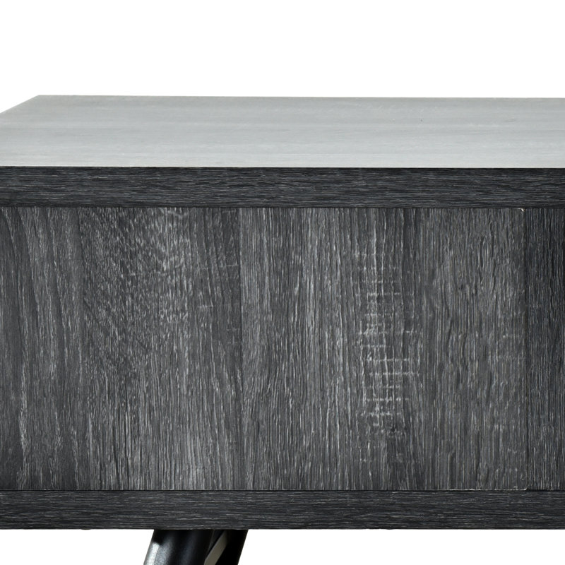 Coffee Table, Gray Oak