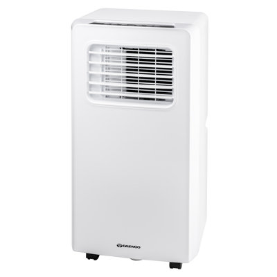 Daewoo 7000 BTU Portable air conditioner with Remote