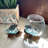 Clarabella Handmade Wood Table Vase
