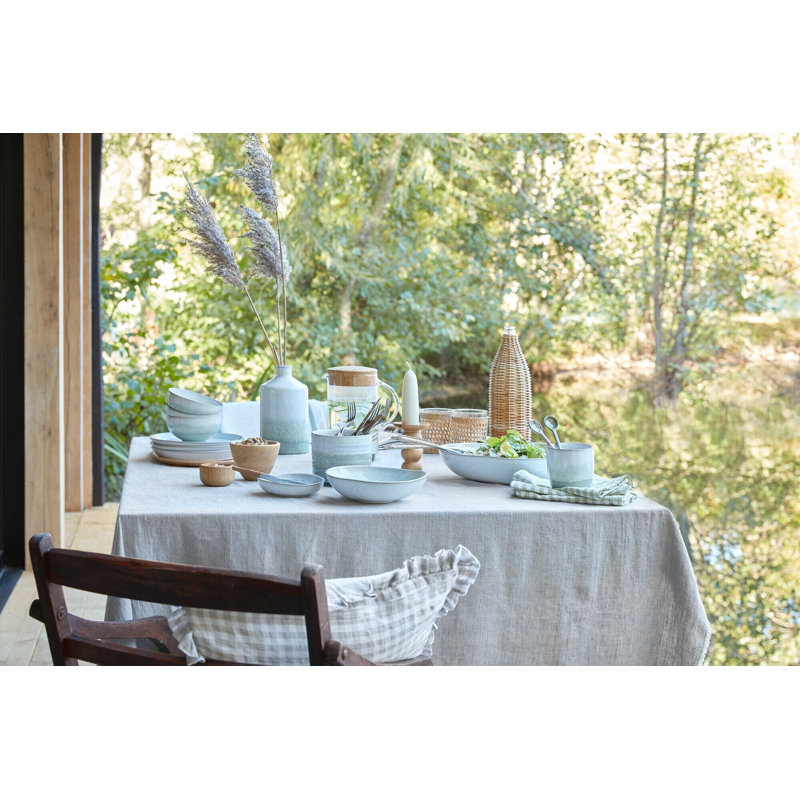 Plat moyen Kiln Green par Denby