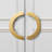  Brass Arch Pull Multipack