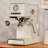 Semi-Automatic Espresso Coffee Machine