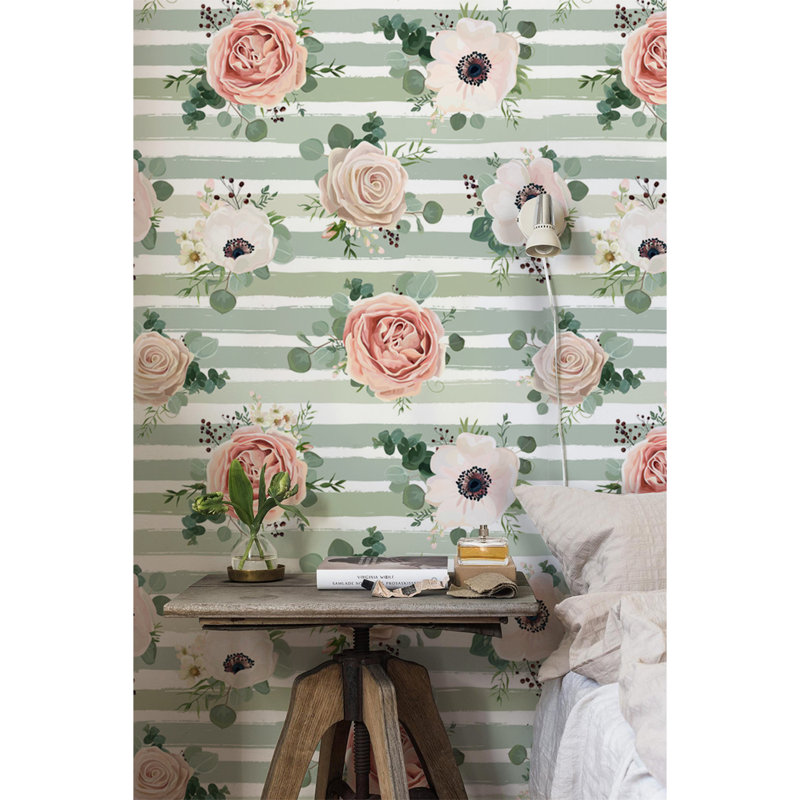 Haddington 2.5m x 2.5m Matte Mural, 250 x 250cm