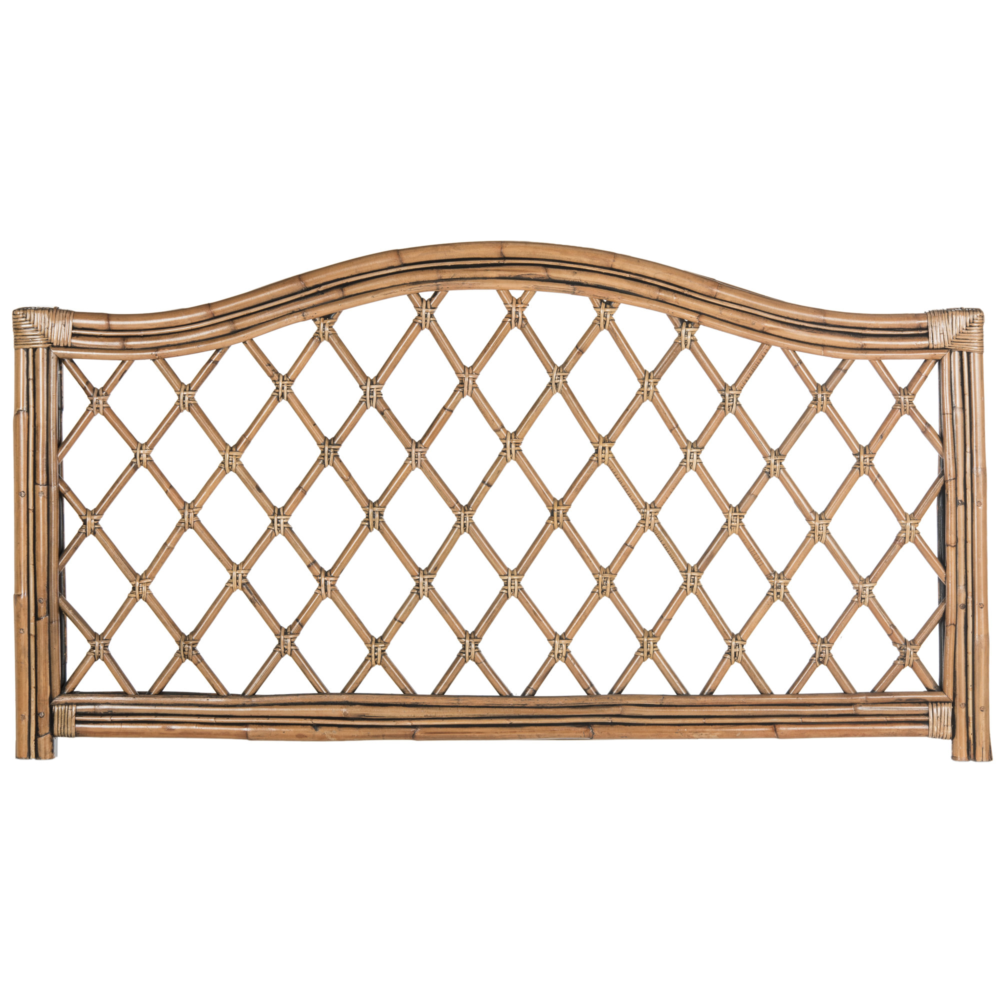 Liv Headboard, Full/Double, Brown