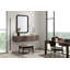 Norm 60 in. Solid Wood Console Table