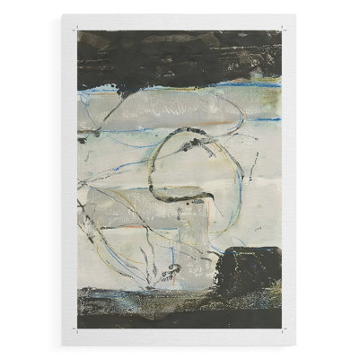 Continuent Energy I - Impression sur toile seulement - NON-CADRE